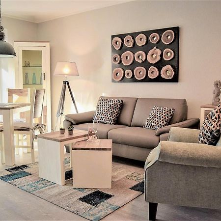 Bernstein Mare Rose Apartment 2 Büsum Екстериор снимка