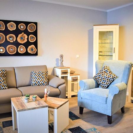 Bernstein Mare Rose Apartment 2 Büsum Екстериор снимка