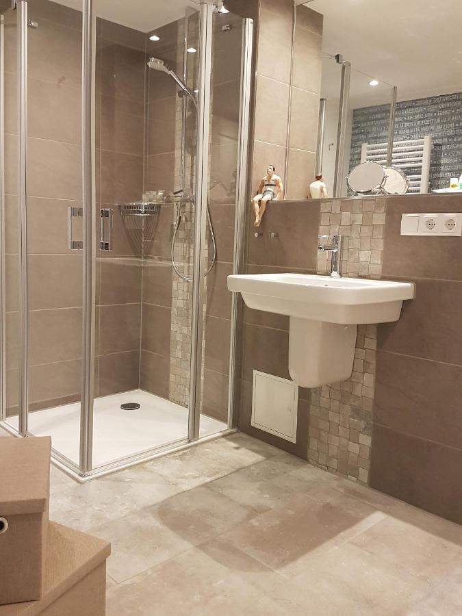 Bernstein Mare Rose Apartment 2 Büsum Екстериор снимка