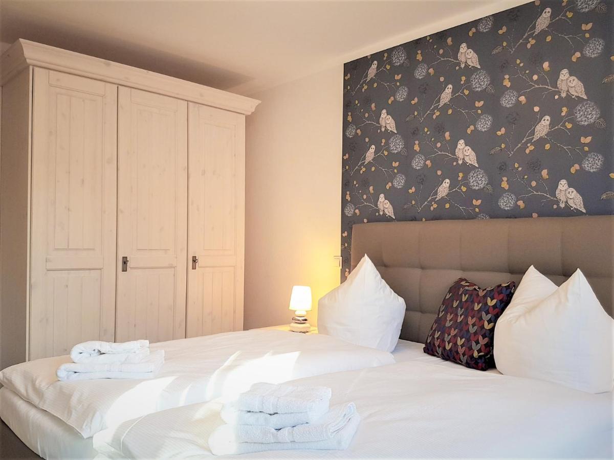 Bernstein Mare Rose Apartment 2 Büsum Екстериор снимка