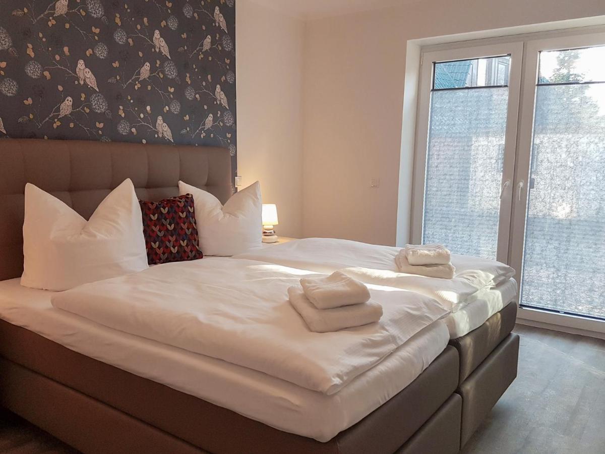 Bernstein Mare Rose Apartment 2 Büsum Екстериор снимка