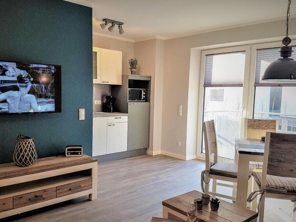 Bernstein Mare Rose Apartment 2 Büsum Екстериор снимка