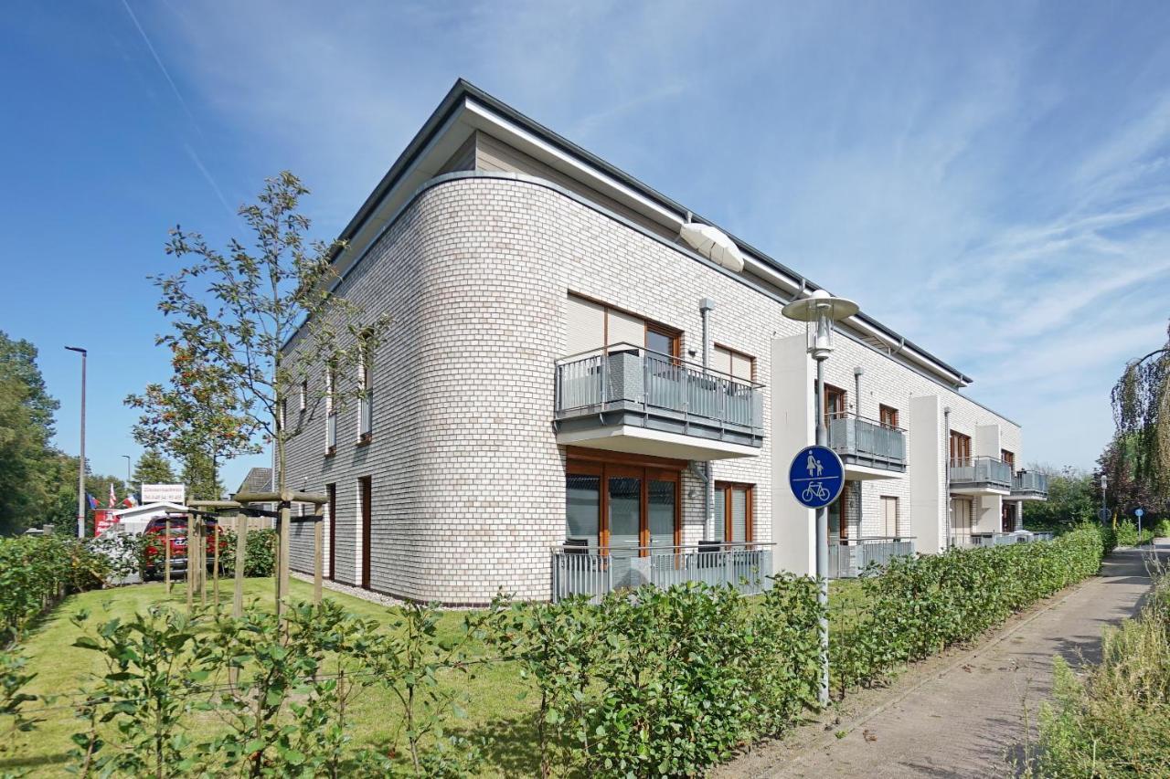 Bernstein Mare Rose Apartment 2 Büsum Екстериор снимка